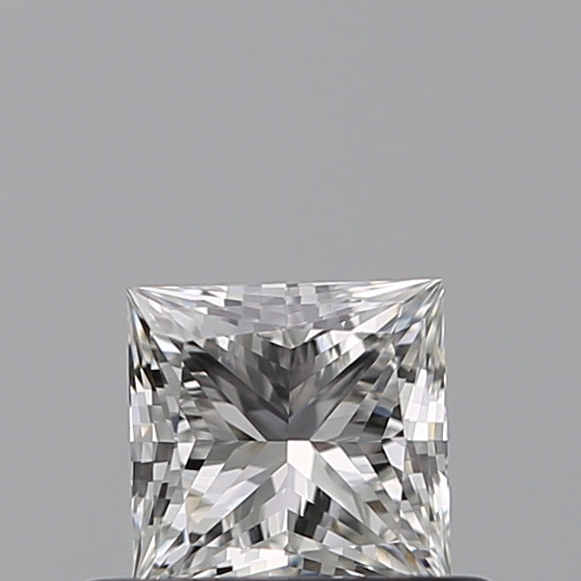 0.43 carat Princess diamond H  VVS2