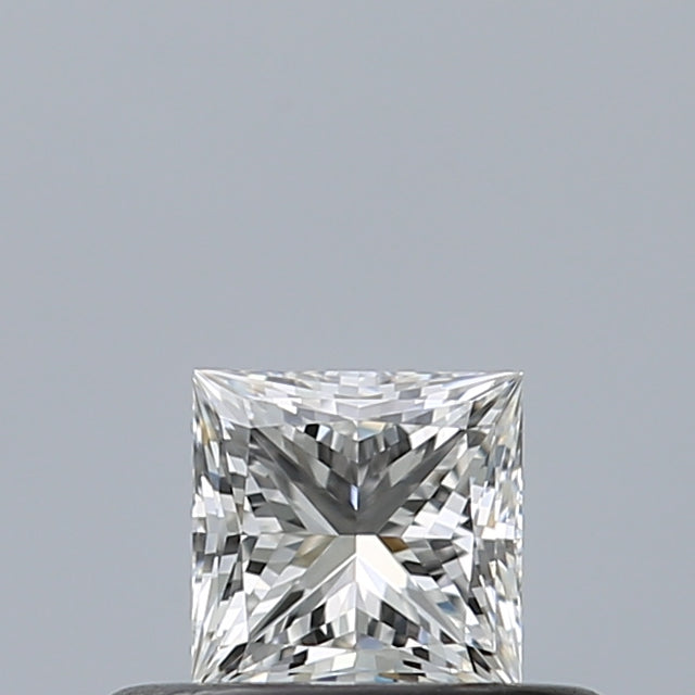 0.30 carat Princess diamond F VVS2 