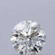 0.50 carat Round diamond I VVS1 VeryGood