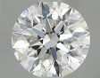 0.80 carat Round diamond H VVS2 Excellent