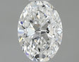0.30 carat Oval diamond E VVS2 