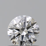 0.50 carat Round diamond F  VVS2 Excellent