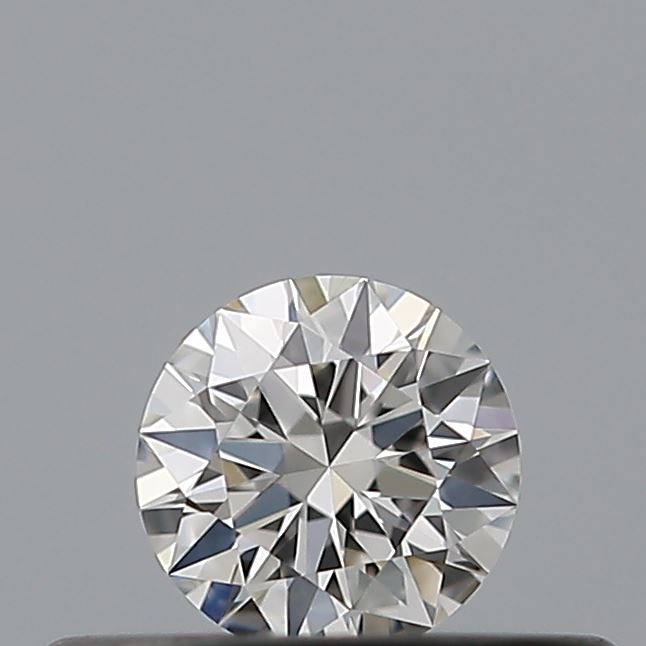0.19 carat Round diamond F  VVS2 Excellent