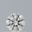 0.18 carat Round diamond G VVS1 Excellent