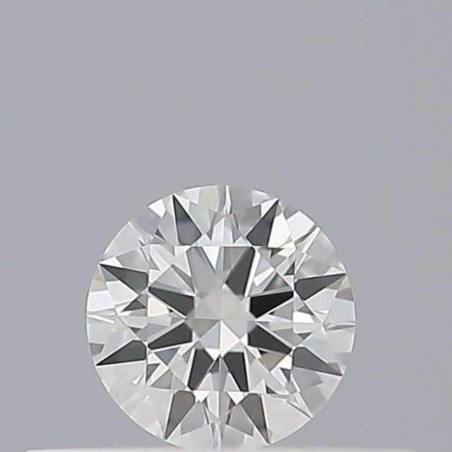 0.18 carat Round diamond G VVS1 Excellent