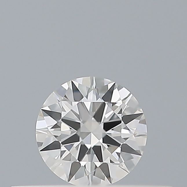 0.18 carat Round diamond G VVS1 Excellent