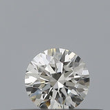 0.18 carat Round diamond G  VVS1 Excellent