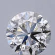 1.00 carat Round diamond G VVS2 Good