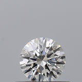 0.31 carat Round diamond F  VVS2 Excellent