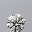 0.24 carat Round diamond F VS1 Excellent
