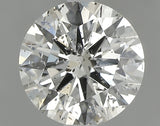 1.11 carat Round diamond I SI2 Excellent