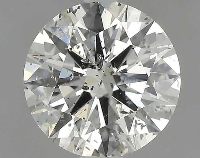 1.11 carat Round diamond I SI2 Excellent