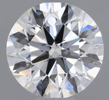 0.50 carat Round diamond H SI2 Excellent