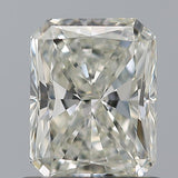 0.80 carat Radiant diamond J  VVS1