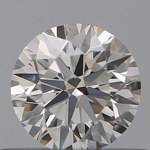 0.40 carat Round diamond J  VVS1 Excellent