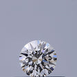 0.23 carat Round diamond F IF Excellent