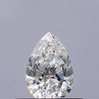 0.30 carat Pear diamond G VVS1 