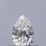 0.30 carat Pear diamond G VVS1 