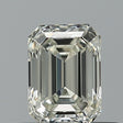 0.50 carat Emerald diamond H IF VeryGood