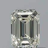 0.50 carat Emerald diamond H IF VeryGood