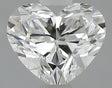 0.61 carat Heart diamond E IF 