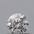 0.41 carat Round diamond E SI1 Excellent