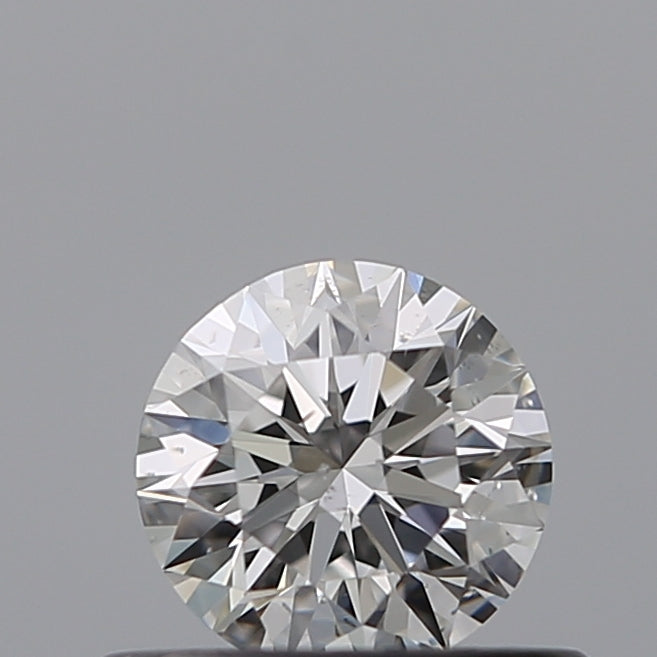 0.41 carat Round diamond E SI1 Excellent