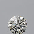 0.30 carat Round diamond K  VVS1 Excellent