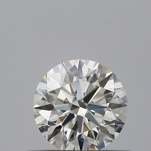 0.39 carat Round diamond I  VS1 Excellent