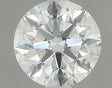 0.81 carat Round diamond G IF Excellent