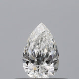 0.23 carat Pear diamond F  VS1