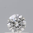0.26 carat Round diamond F VVS2 Excellent