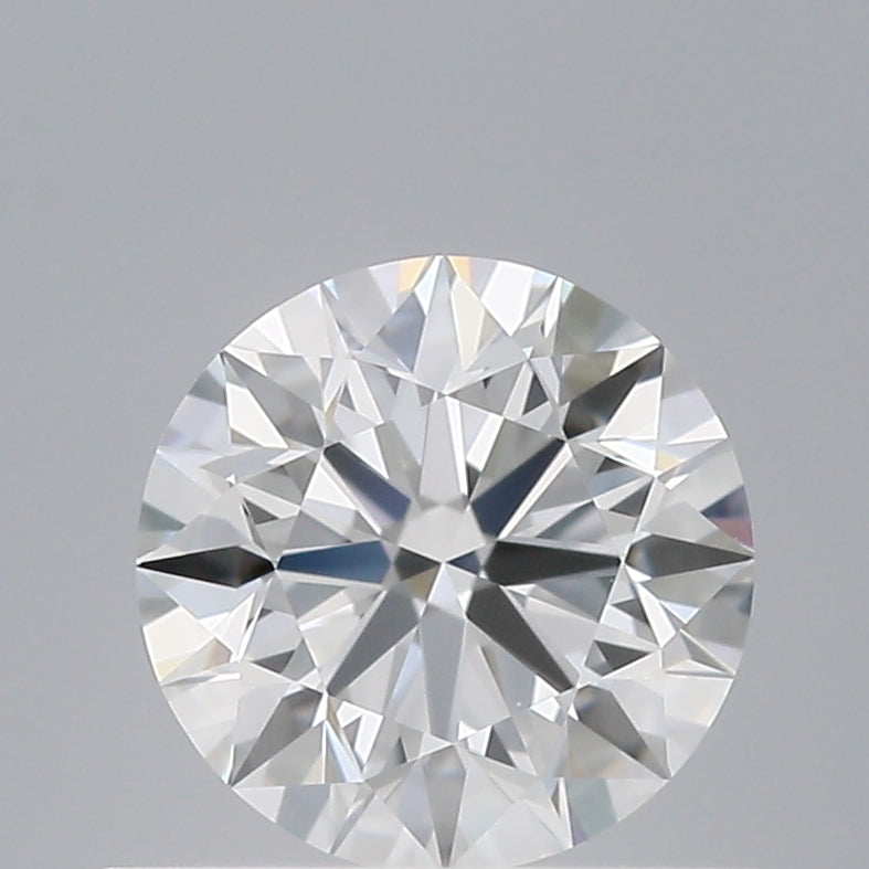 0.62 carat Round diamond E IF Excellent