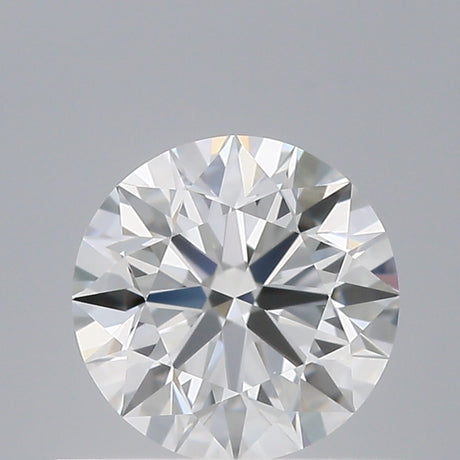 0.62 carat Round diamond E IF Excellent