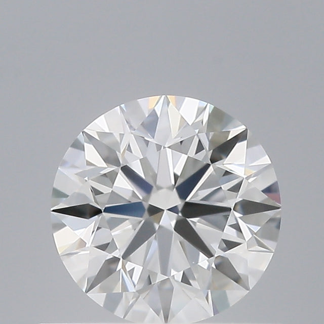 0.62 carat Round diamond E IF Excellent
