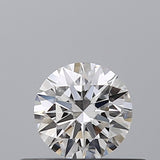 0.27 carat Round diamond D  IF Excellent