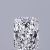 0.41 carat Radiant diamond D VS1 