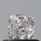 0.42 carat Cushion diamond E  VS2