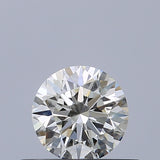 0.41 carat Round diamond H IF Excellent