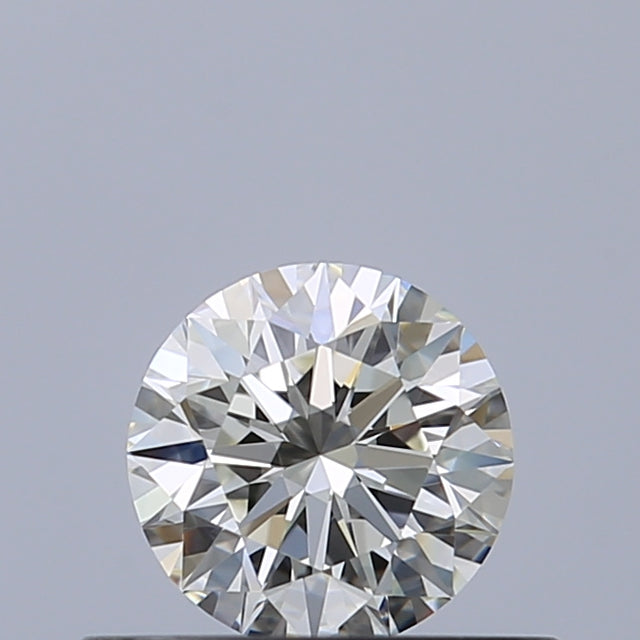0.41 carat Round diamond H IF Excellent