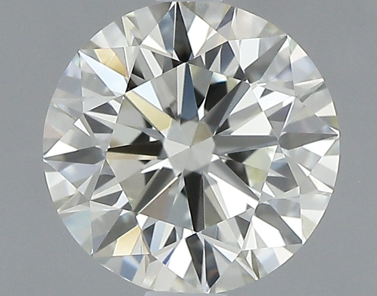 1.00 carat Round diamond J  VVS1 Excellent