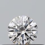0.20 carat Round diamond D  VVS1 Excellent