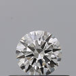 0.31 carat Round diamond F IF Excellent