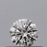 0.31 carat Round diamond F IF Excellent
