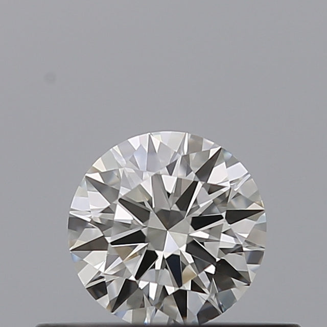 0.31 carat Round diamond F IF Excellent