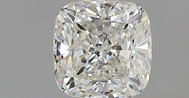 0.72 carat Cushion diamond H IF VeryGood