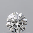 0.27 carat Round diamond F  VVS1 Excellent