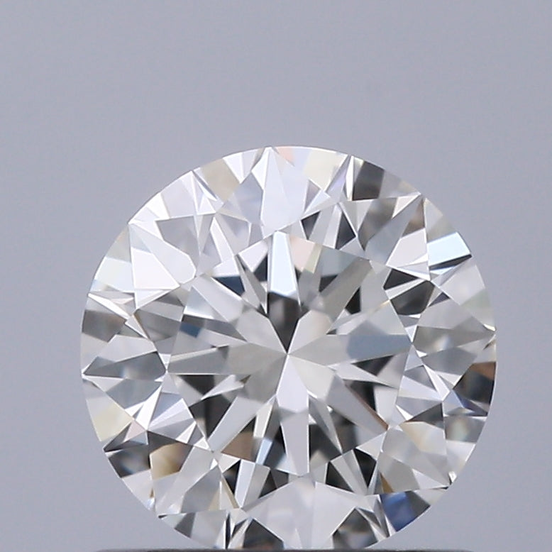 0.71 carat Round diamond F VVS1 Excellent
