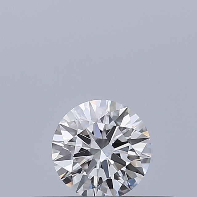 0.23 carat Round diamond E VS2 Excellent