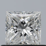 0.52 carat Princess diamond F  VVS2